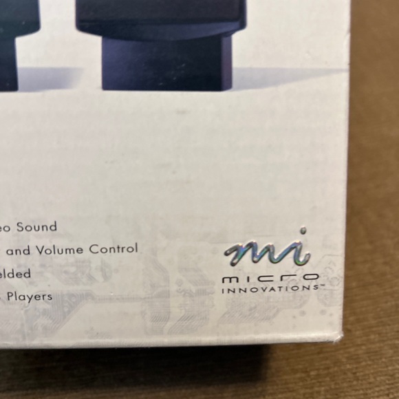 multimedia Micro Innovations Multimedia Speakers Flat Panel Design (MM630D) - Picture 3 of 16